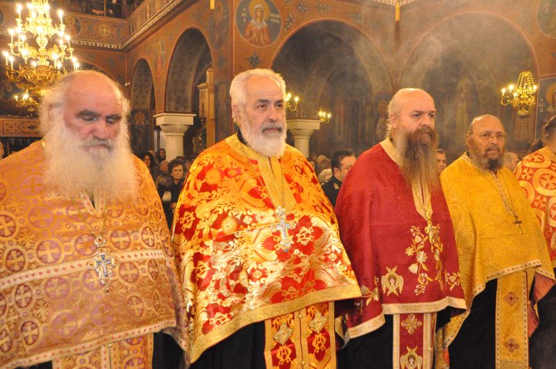 Ἡ ἑορτή τῆς πολιούχου μας ἁγίας μεγαλομάρτυρος Βαρβάρας -2019